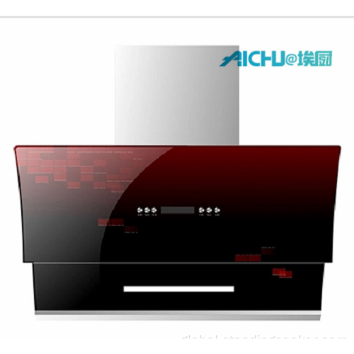 Overhead Kitchen Exhaust Slim Kitchen Range Hood Supplier